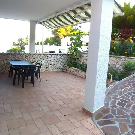 Prázdninový dům Casa Currenti *
